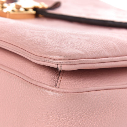 Louis Vuitton Empreinte Pochette Metis Rose Poudre 10 of 17