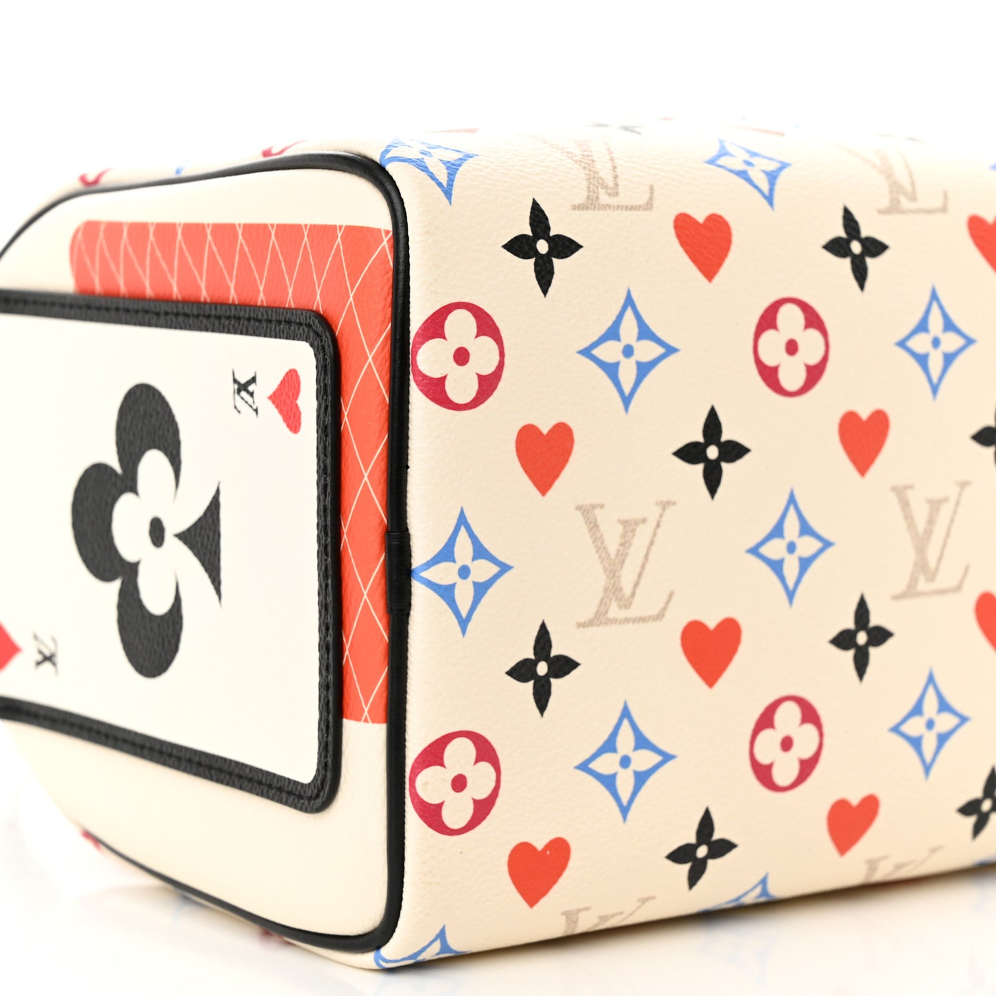 Game On Speedy Bandouliere 25 White