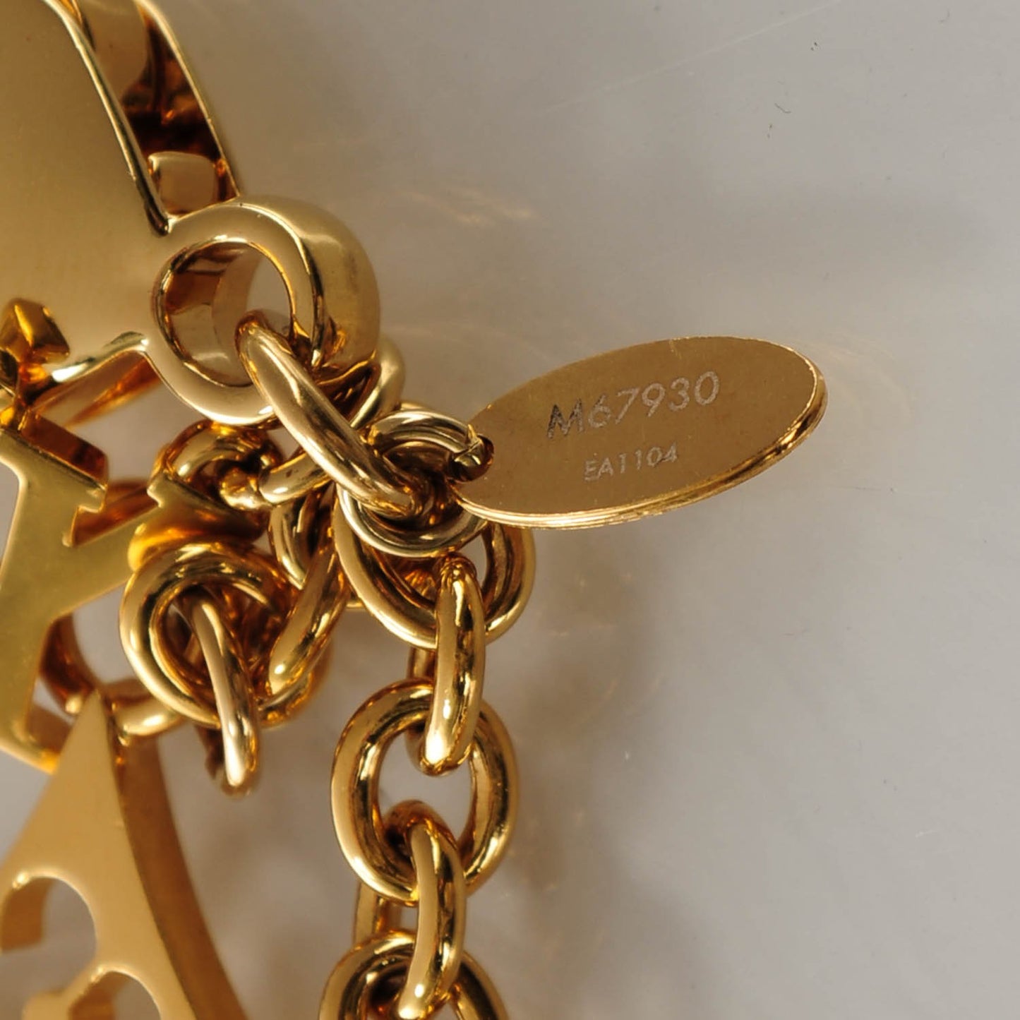 Ivy Bag Charm