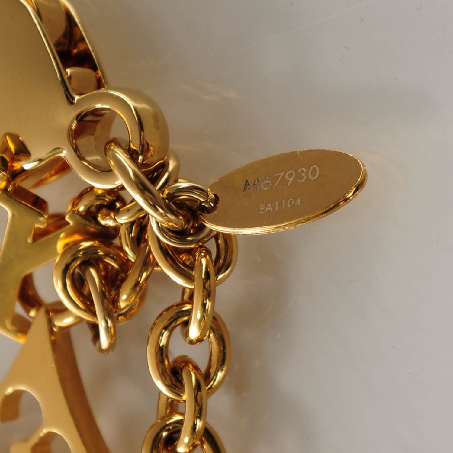 Louis Vuitton Ivy Bag Charm 5 of 6