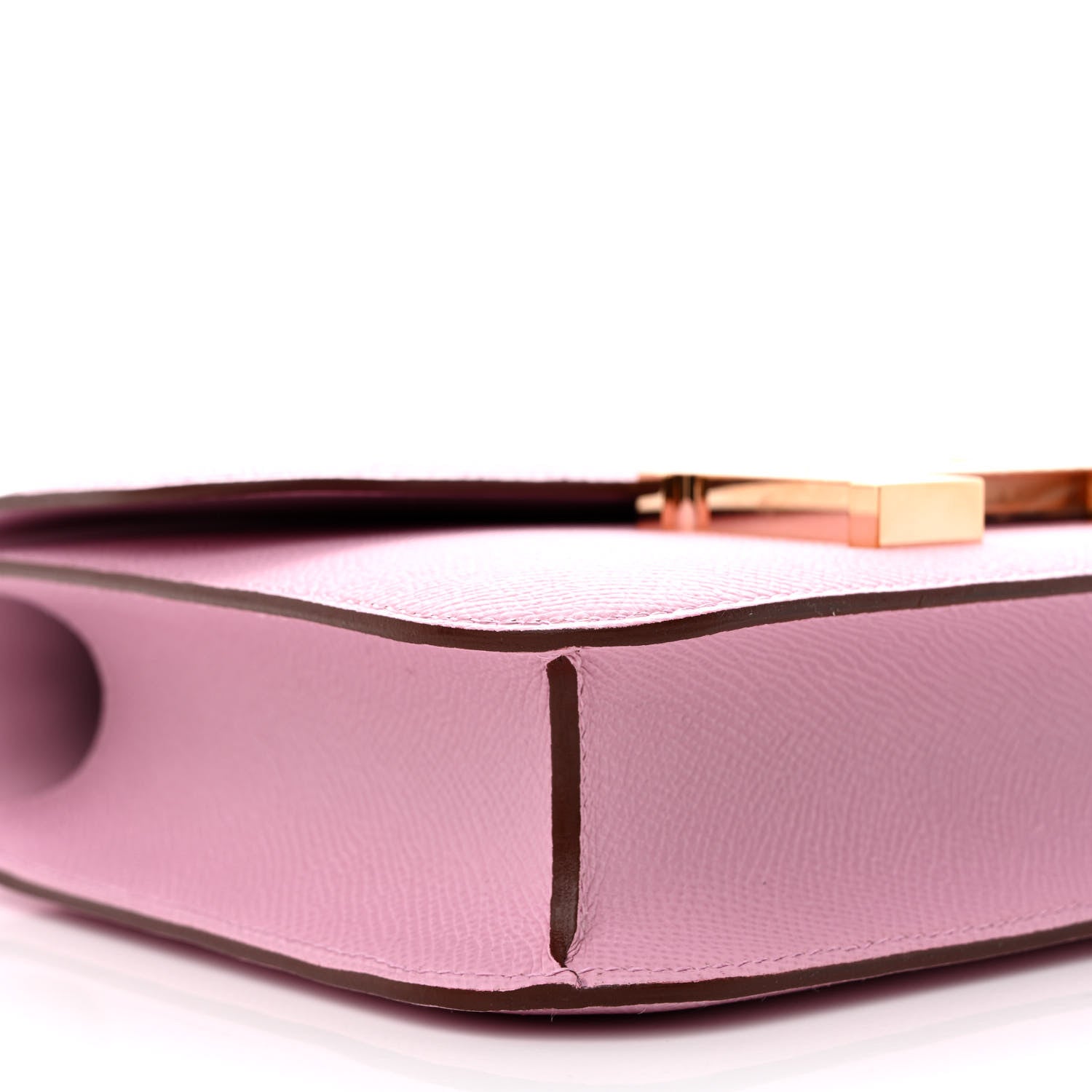 Hermes Epsom Constance 1-24 Mauve Sylvestre 12 of 14