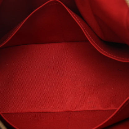 Louis Vuitton Empreinte Ponthieu PM Marine Rouge 5 of 10
