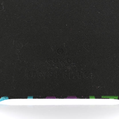 Gucci GG Supreme Monogram Psychedelic iPhone XS Max Case 6 of 6
