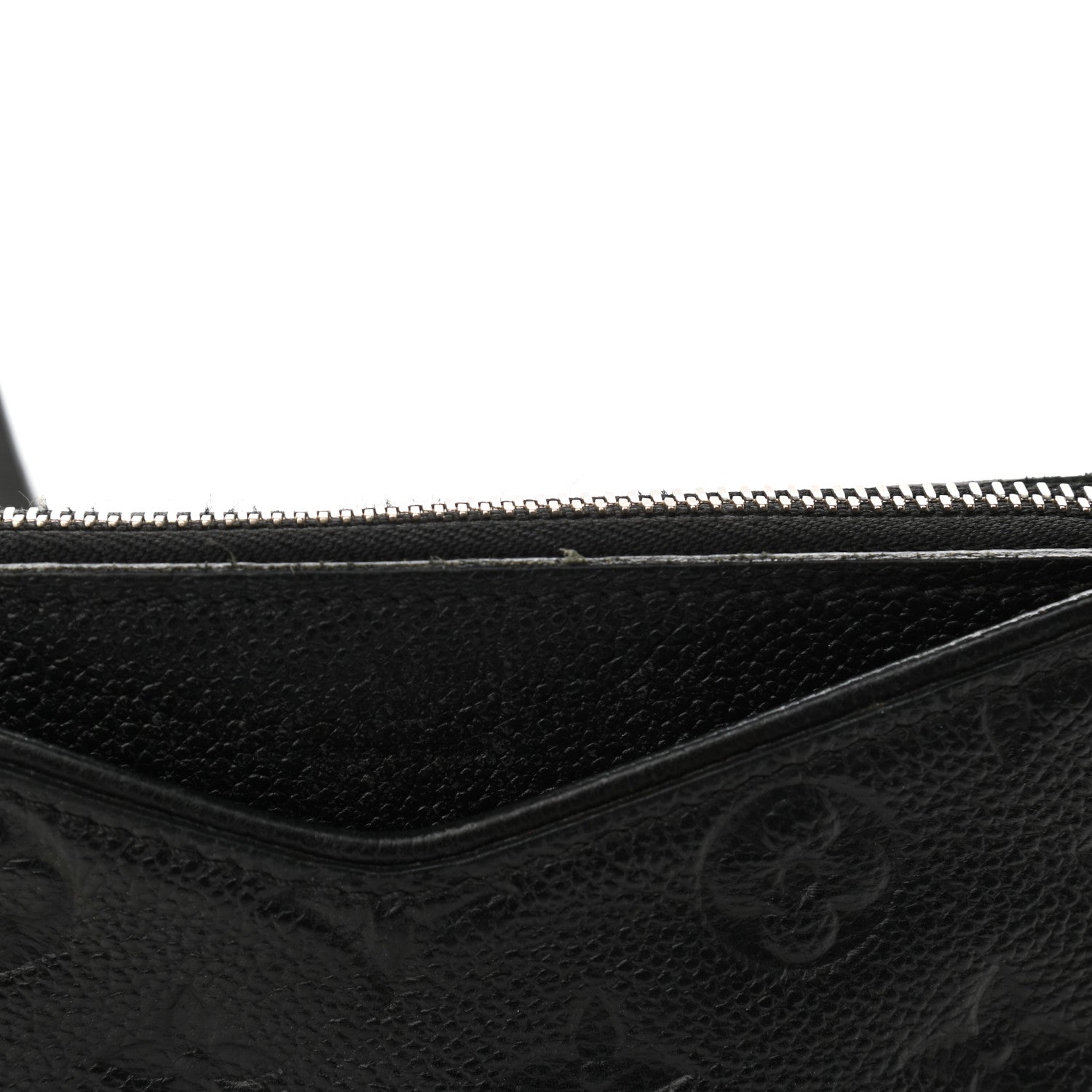 Louis Vuitton Empreinte Pallas Crossbody Black 13 of 13