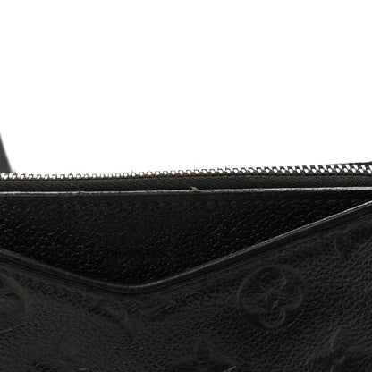Louis Vuitton Empreinte Pallas Crossbody Black 13 of 13