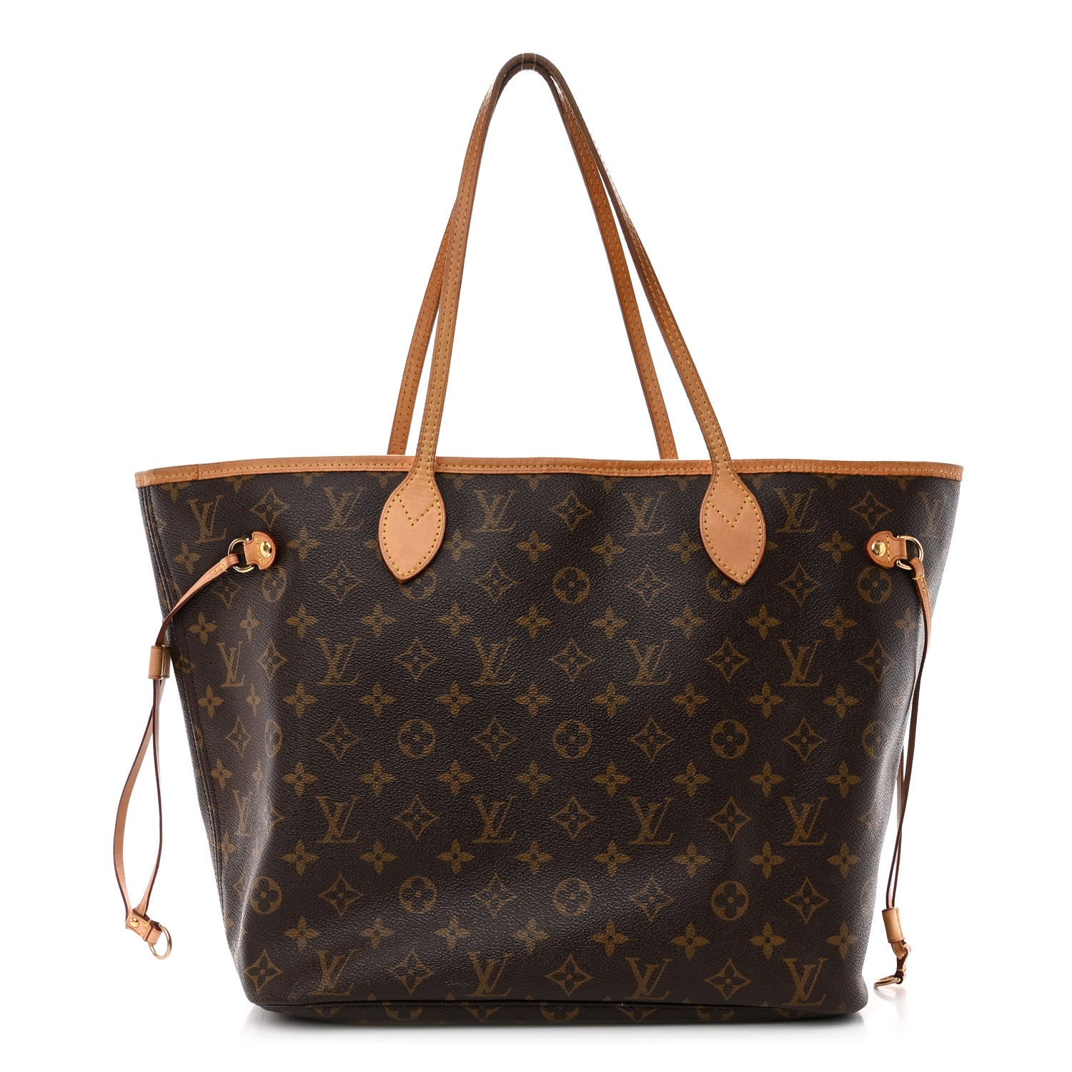 Louis Vuitton Monogram Neo Neverfull MM Pivoine 2 of 10