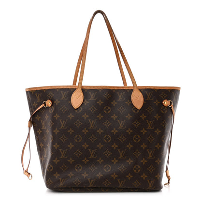 Louis Vuitton Monogram Neo Neverfull MM Pivoine 2 of 10