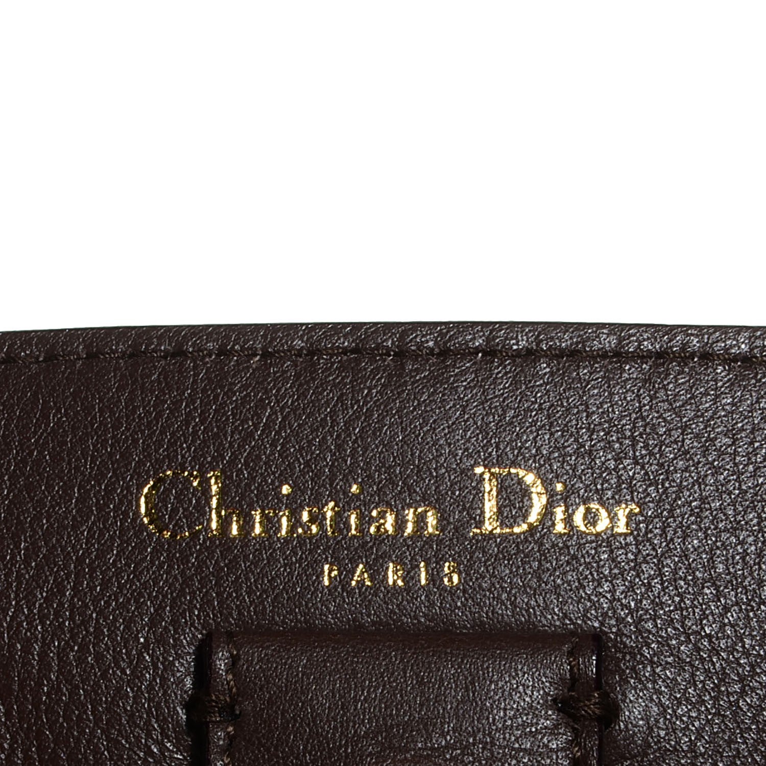 Christian Dior Bullcalf Large Diorissimo Tote Rose Poudre 6 of 11