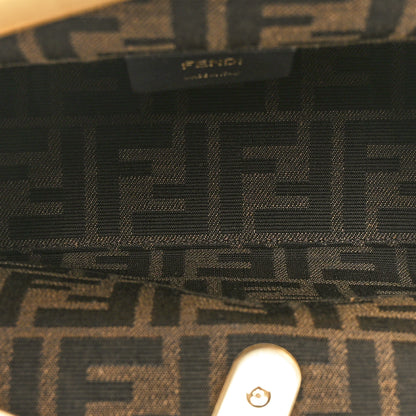 Fendi Shearling Small Fendi First Ghiaccio Oro Soft 5 of 10