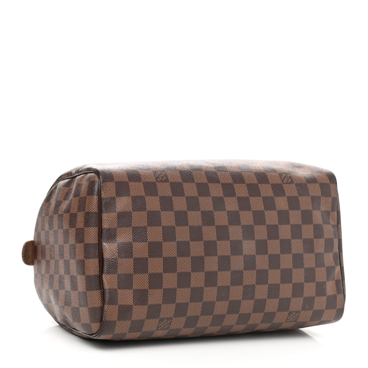 Louis Vuitton Damier Ebene Speedy 30 4 of 9