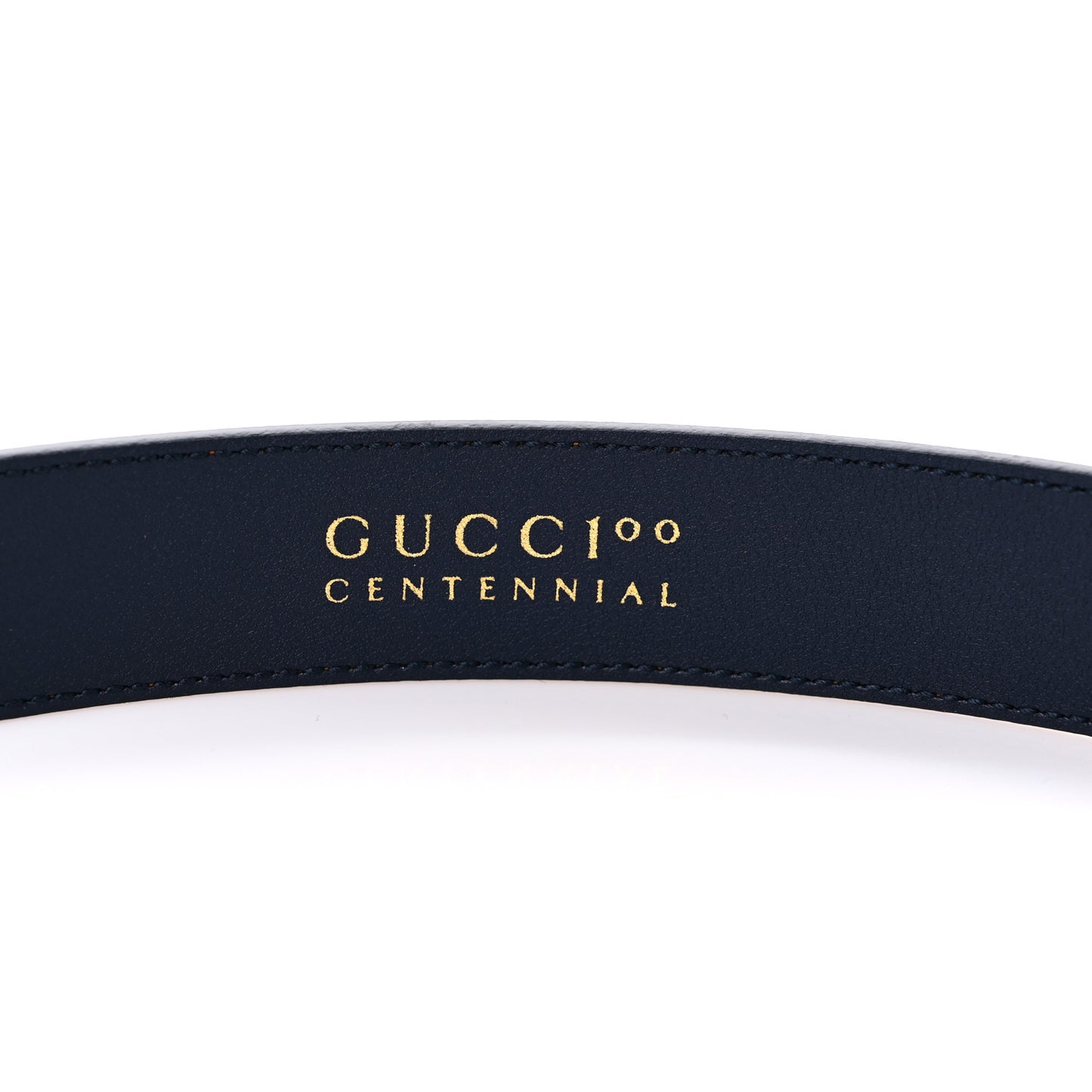 GG Supreme Monogram Kaleidoscope Double G 30mm Belt 90 36 Blue Orange Multicolor Blue Agata