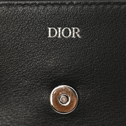 Christian Dior Oblique Nano Strap Pouch Blue 6 of 12