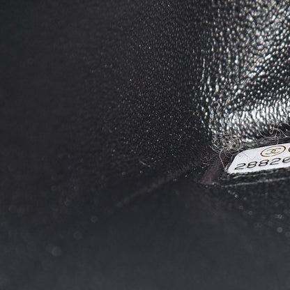 Chanel Sheepskin Quilted 2.55 Reissue Mini Flap Dark Grey 6 of 10