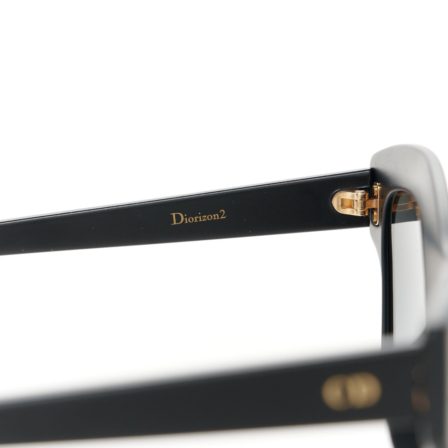 Diorizon2 Sunglasses Black