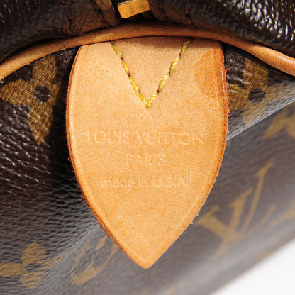 Louis Vuitton Monogram Speedy 30 7 of 7