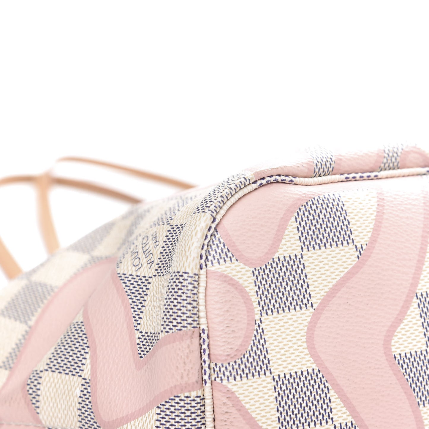Damier Azur Tahitienne Neverfull MM