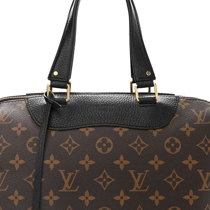 Louis Vuitton Monogram Retiro NM Black 7 of 12