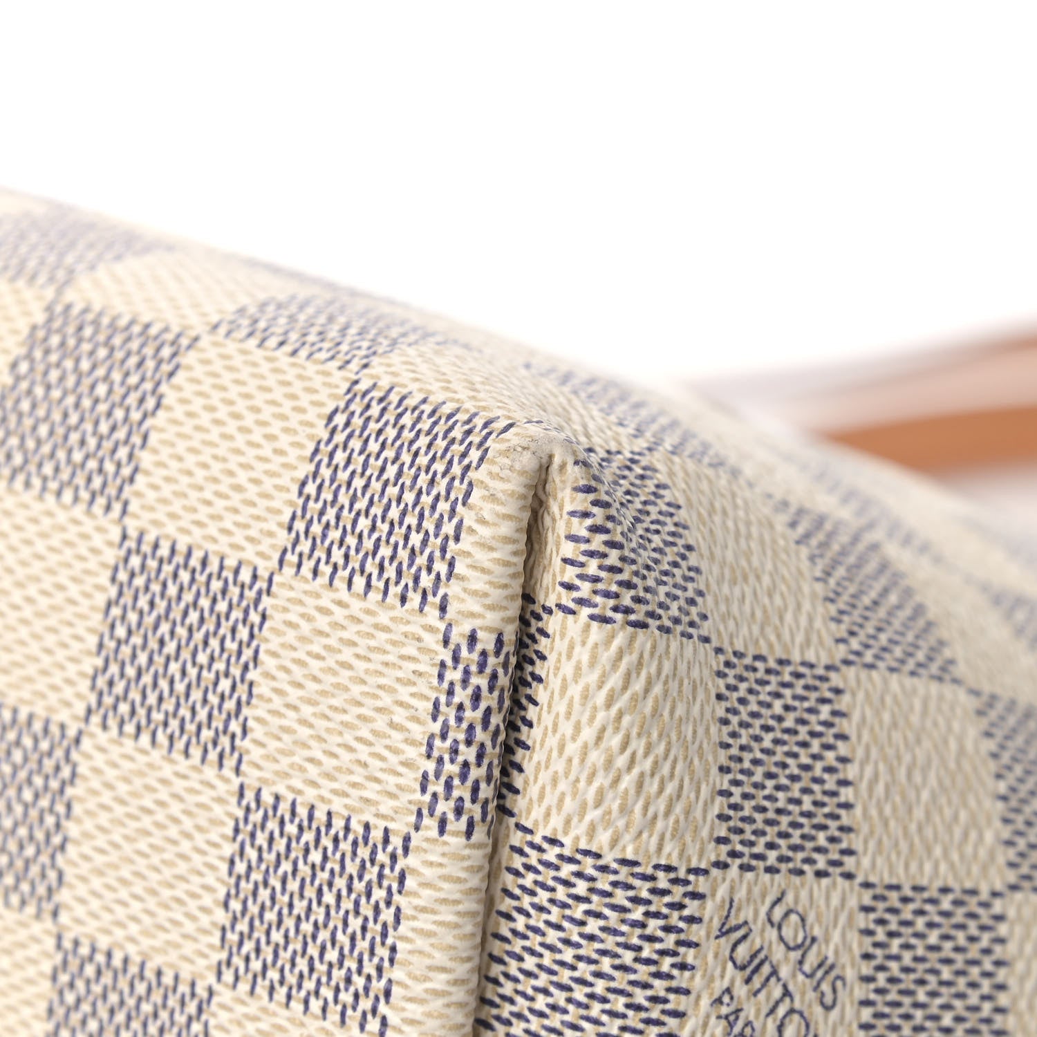 Louis Vuitton Damier Azur Iena PM 11 of 11