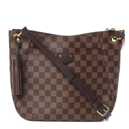 Louis Vuitton Damier Ebene South Bank Besace 1 of 11