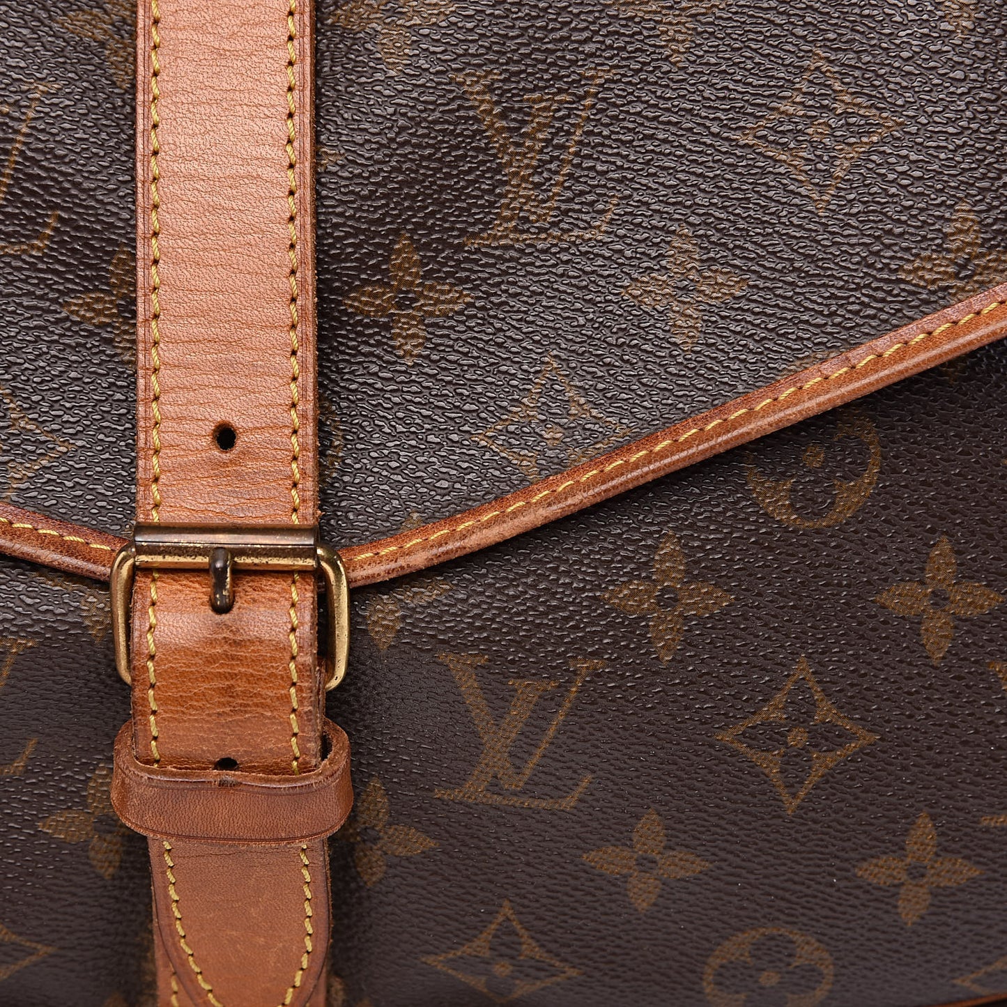Monogram Saumur 35