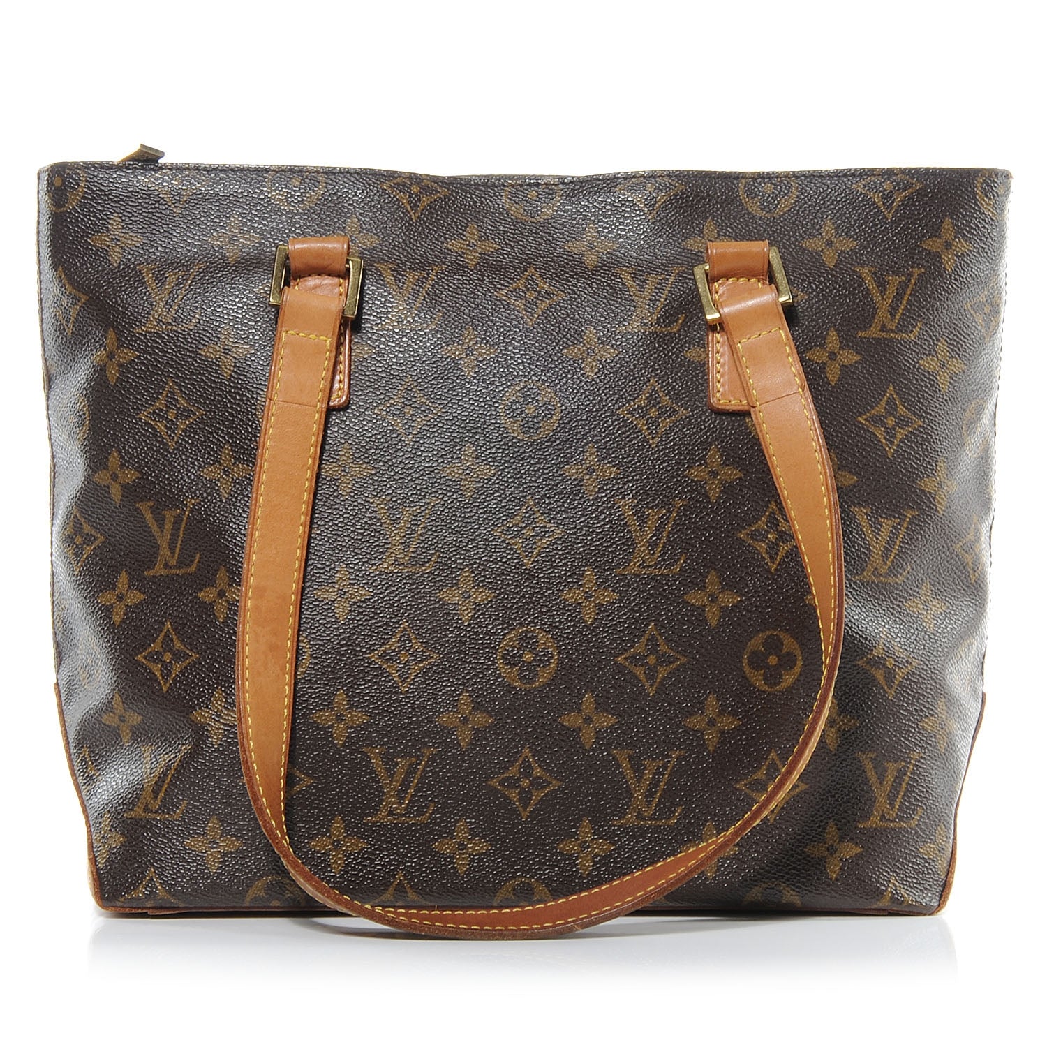 Louis Vuitton Monogram Cabas Piano 1 of 8