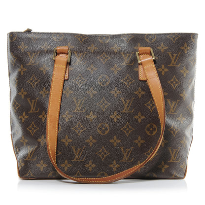 Louis Vuitton Monogram Cabas Piano 1 of 8