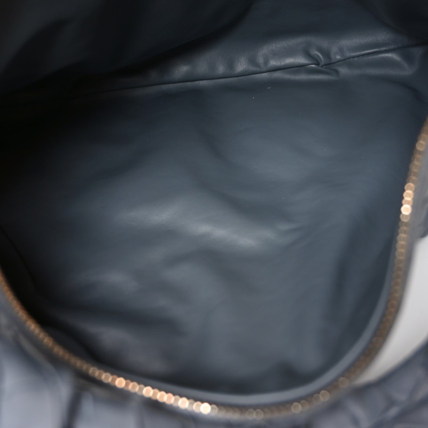 Nappa Intrecciato Small Jodie Thunder