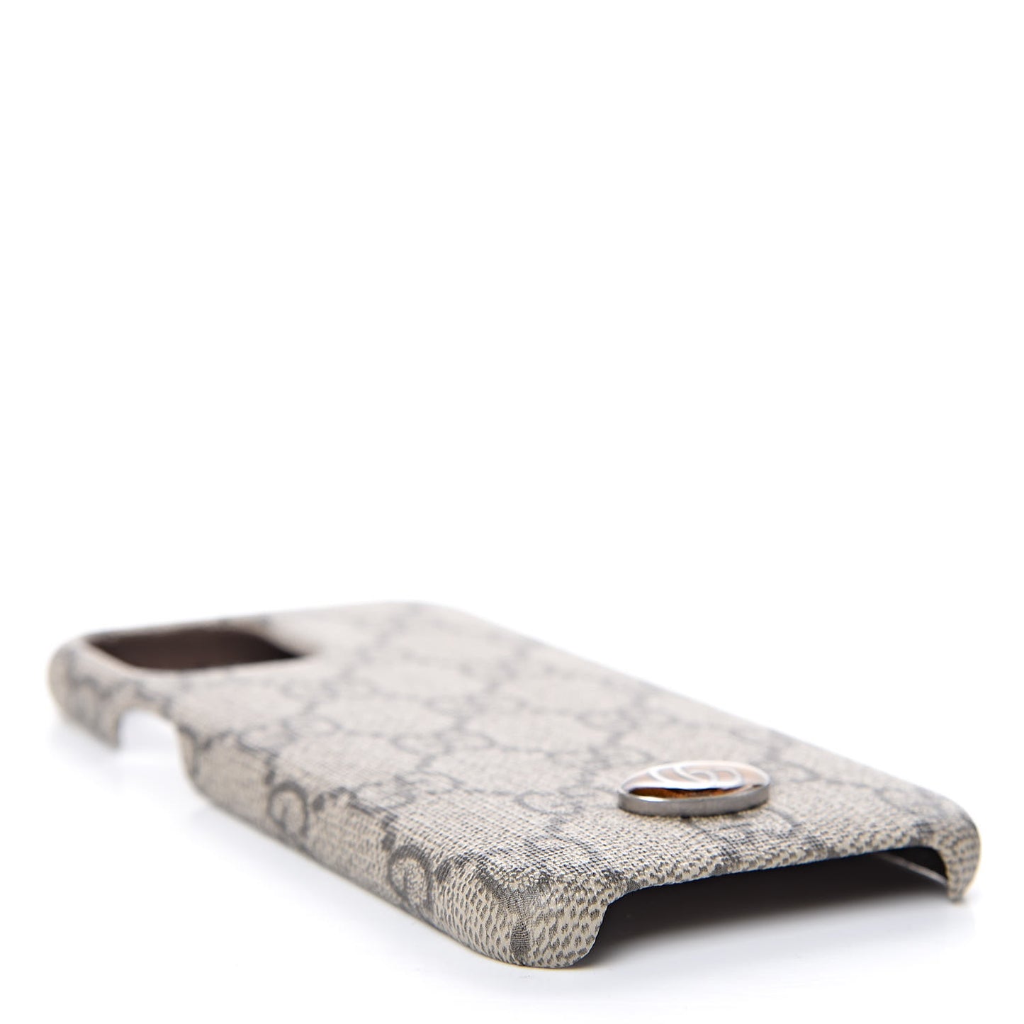 GG Supreme Monogram Ophidia iPhone 11 Pro Case