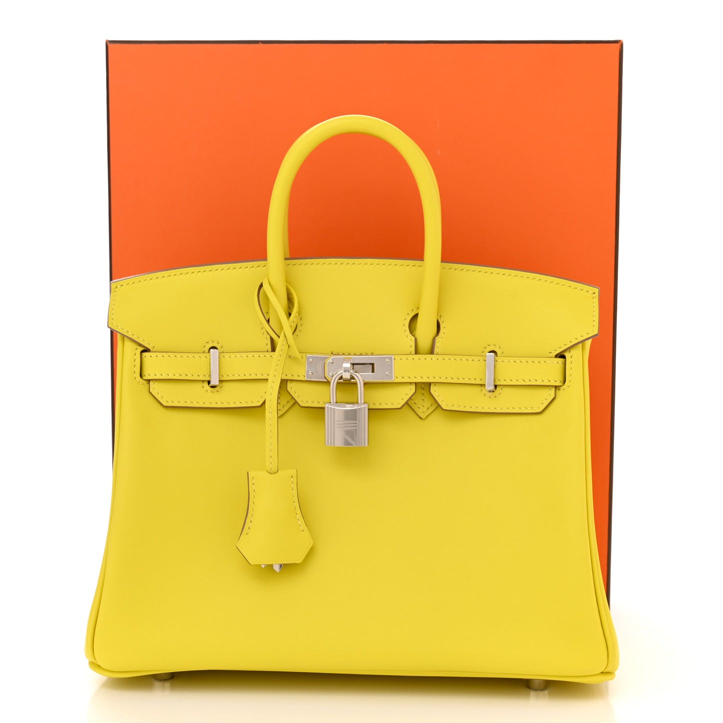 Swift Birkin 25 Lime