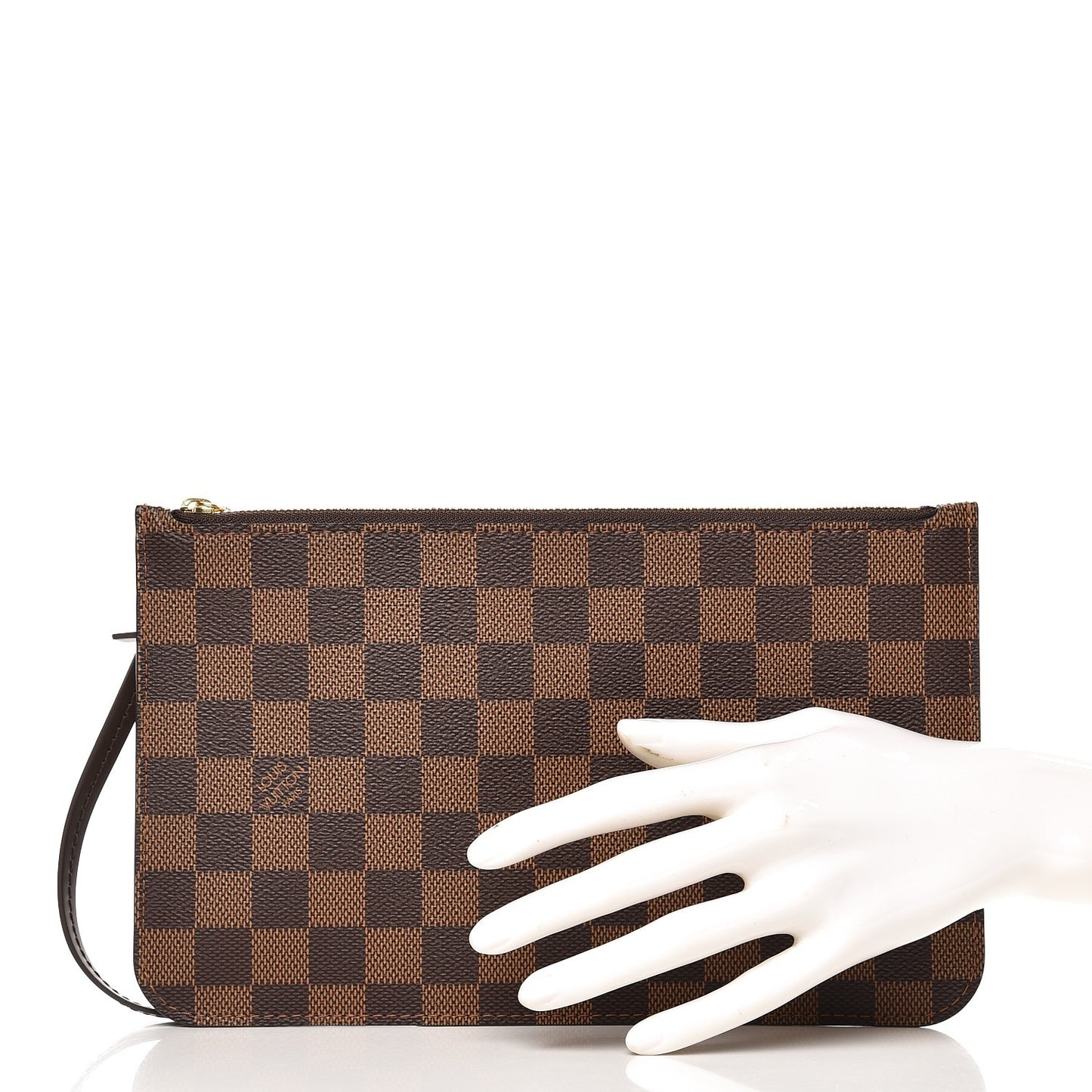 Damier Ebene Neverfull MM GM Pochette