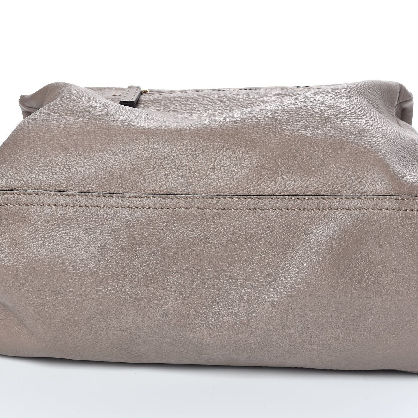 Calfskin Medium Pandora Taupe