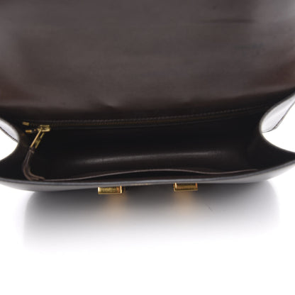 Hermes Box Constance 23 Chocolate 6 of 16