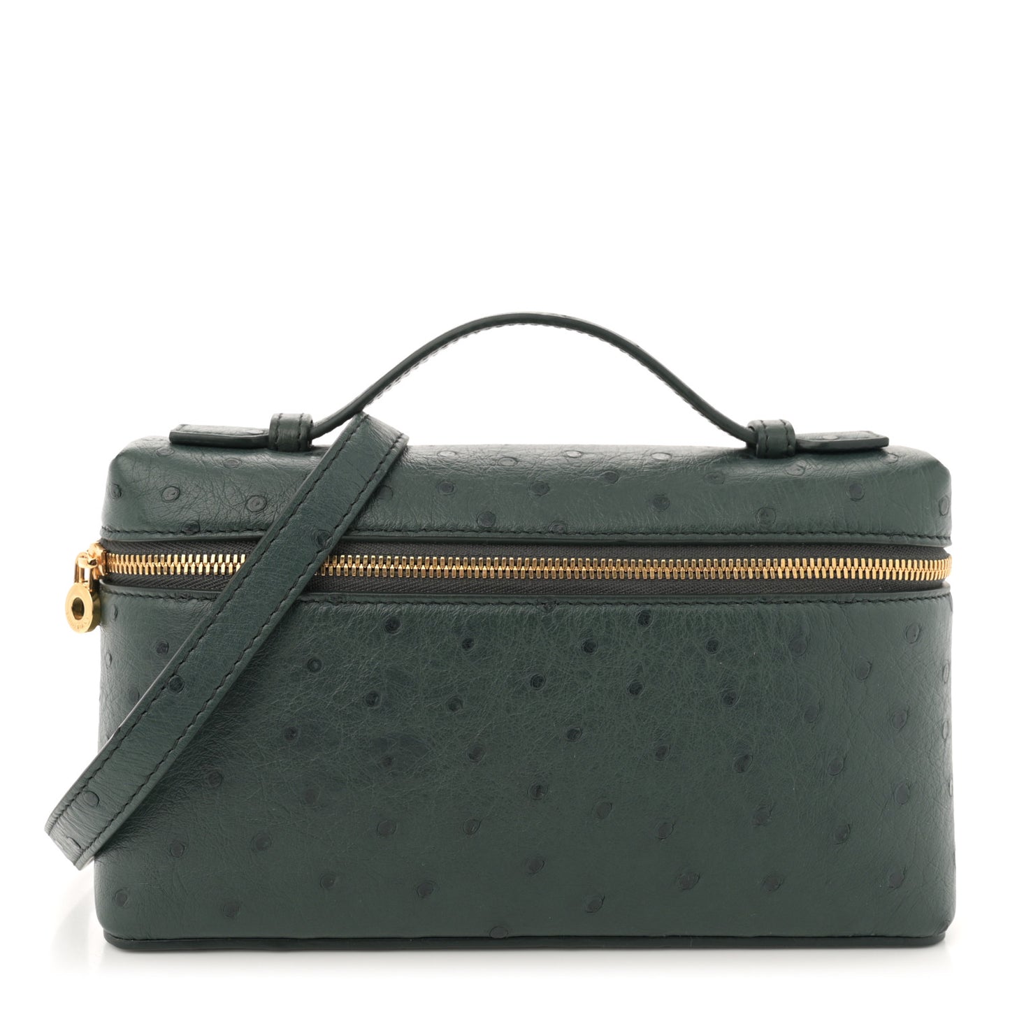 Ostrich L19 Extra Pocket Pouch Forest Green