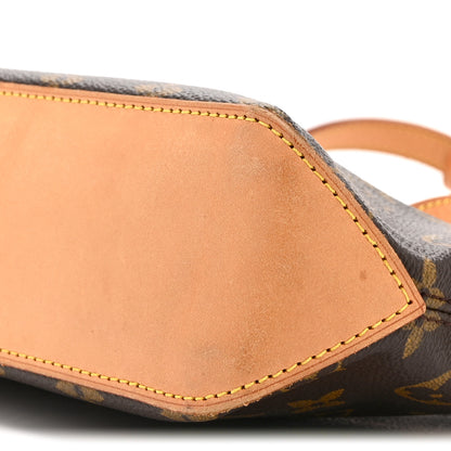 Louis Vuitton Monogram Trotteur 10 of 10