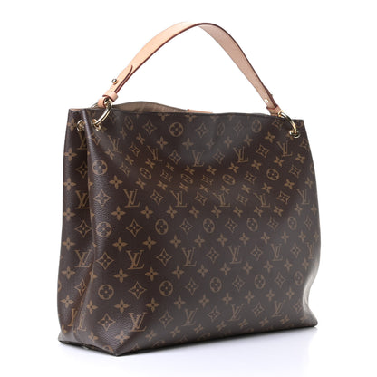 Louis Vuitton Monogram Graceful MM 2 of 6