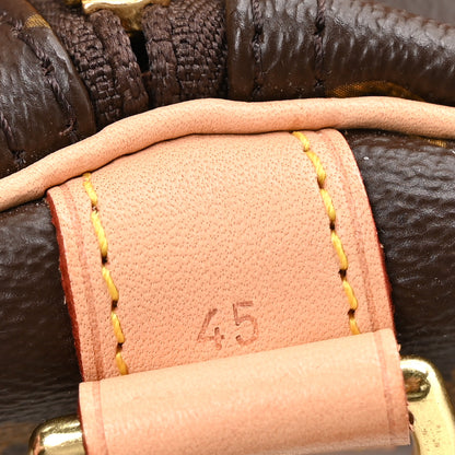 Louis Vuitton Monogram Keepall Bandouliere 45 7 of 10