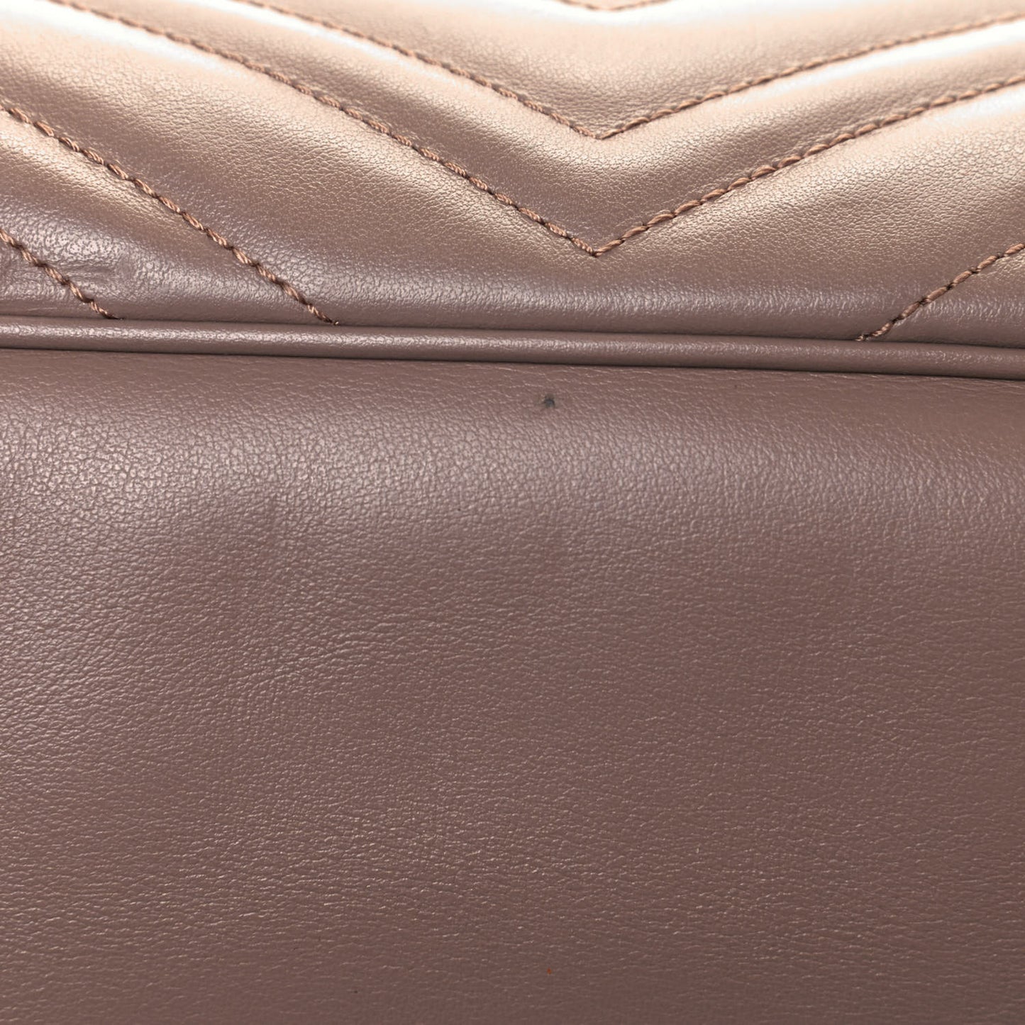 Calfskin Matelasse Large GG Marmont Shoulder Bag Porcelain Rose