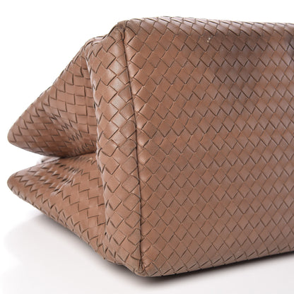 Bottega Veneta Nappa Intrecciato Milano Tote Toffee 13 of 33