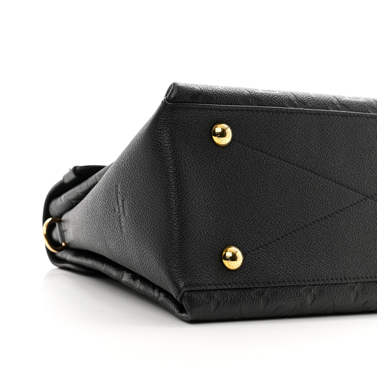 Empreinte Georges MM Black