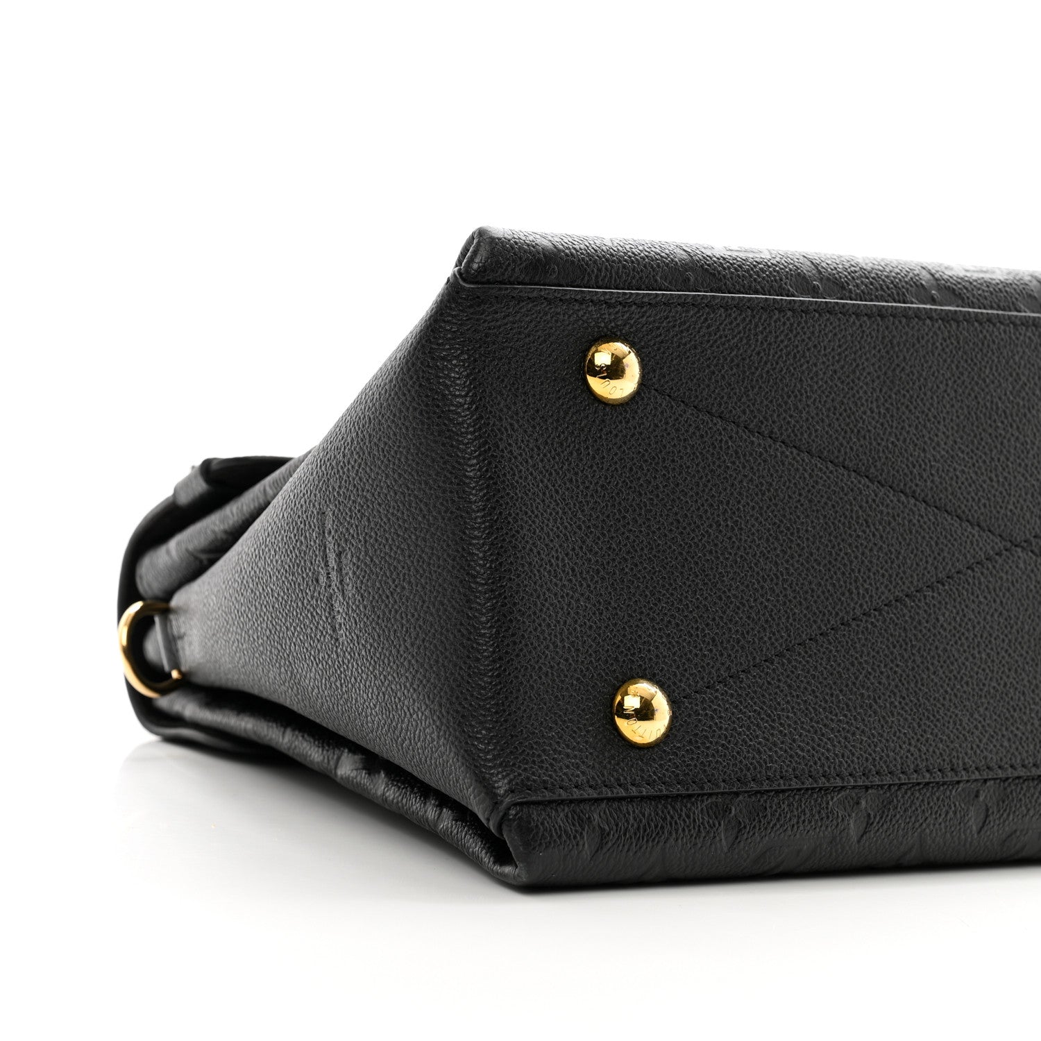 Louis Vuitton Empreinte Georges MM Black 8 of 9