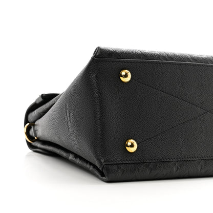 Louis Vuitton Empreinte Georges MM Black 8 of 9