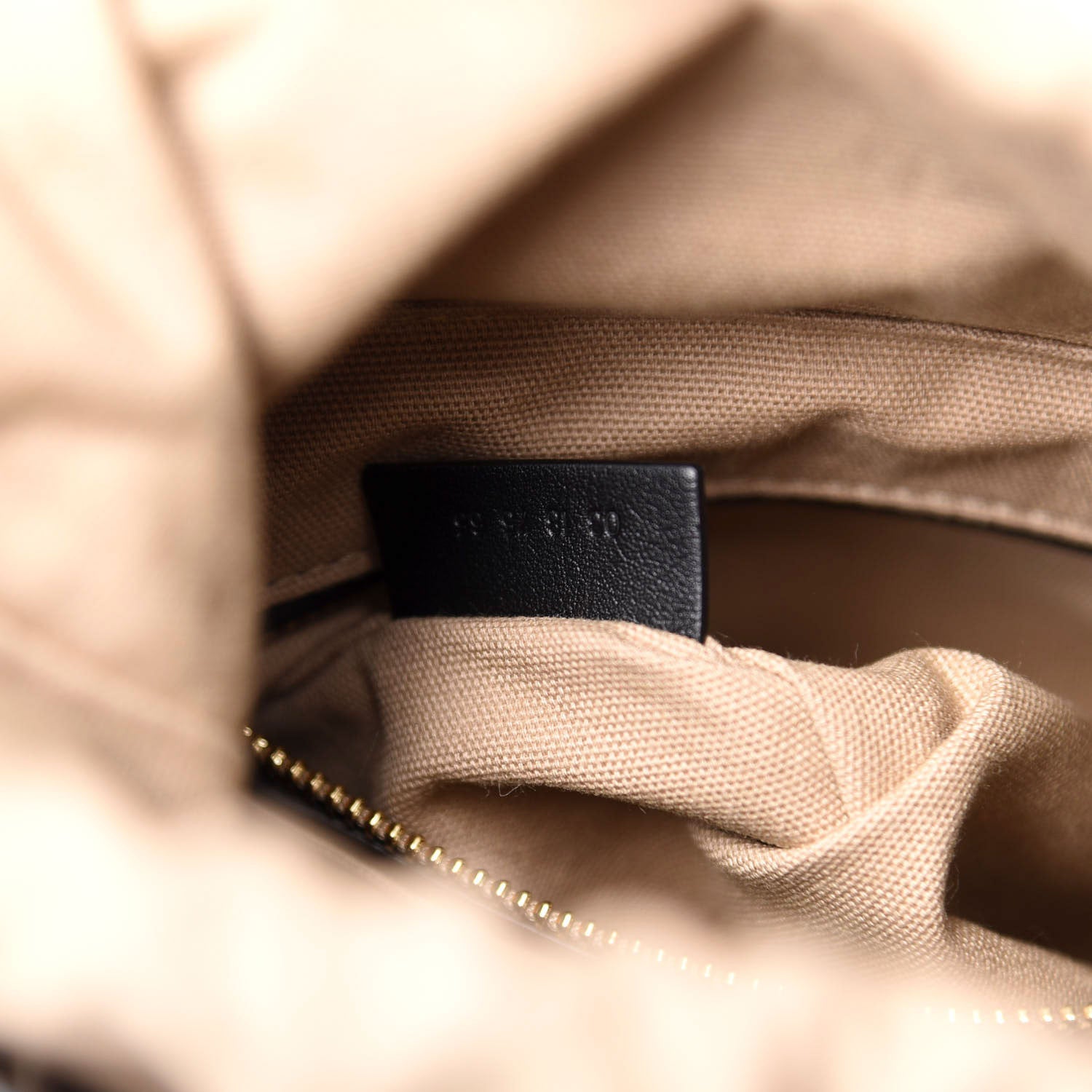 Chloe Smooth Calfskin Small Roy Bucket Bag Black 9 of 13