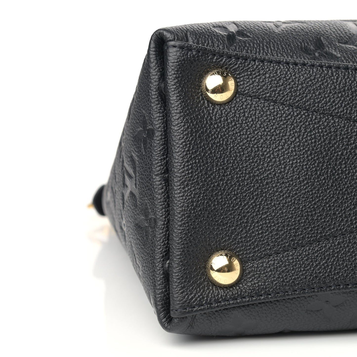 Empreinte V Tote MM Black