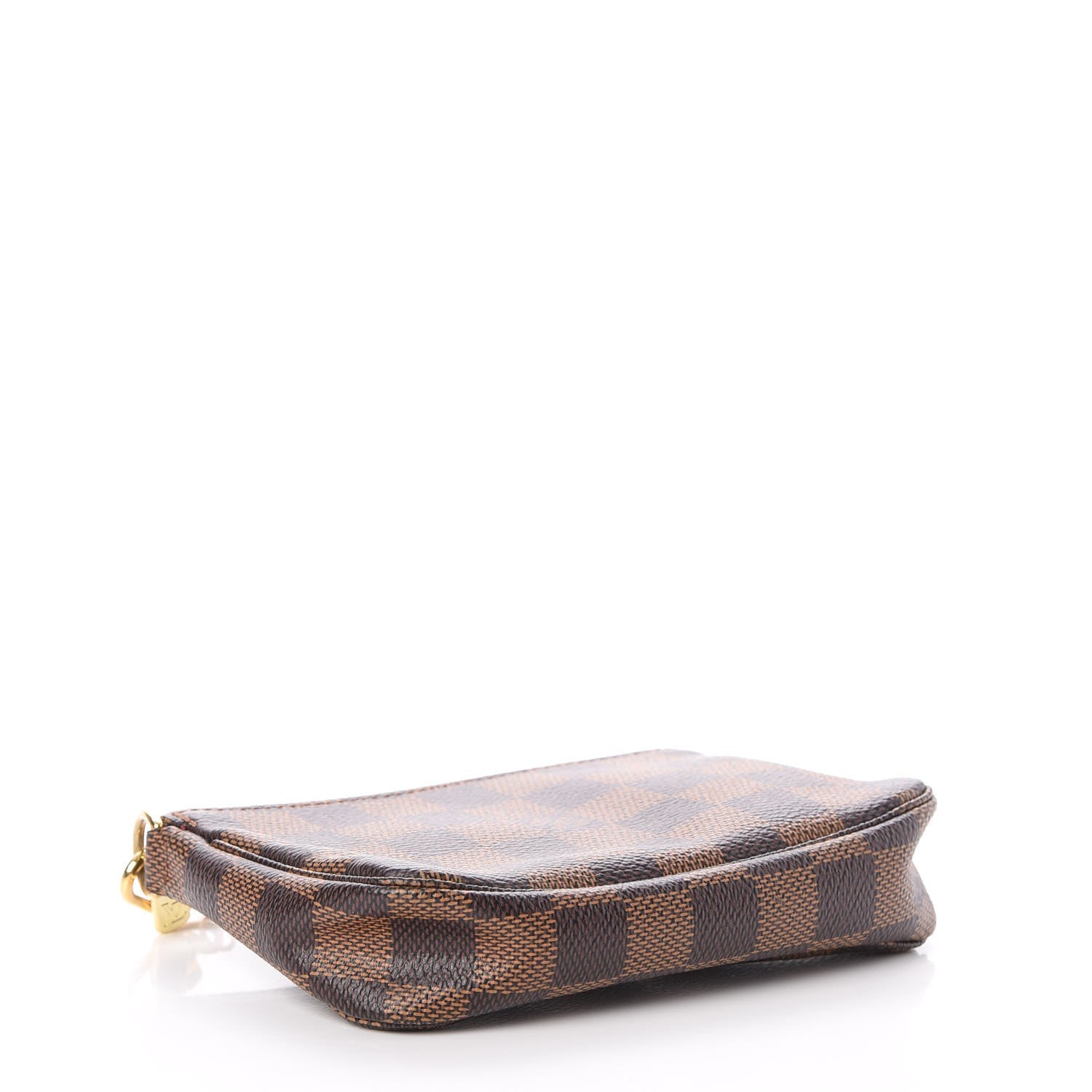Louis Vuitton Damier Ebene Mini Pochette Accessories 4 of 7
