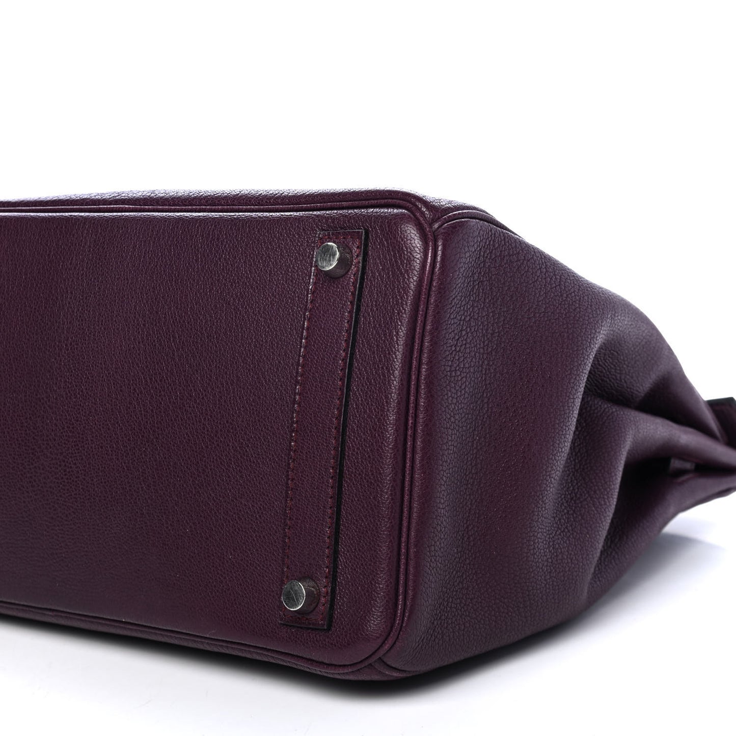 Chevre Mangalore HAC Birkin 32 Raisin