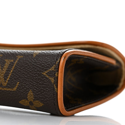 Louis Vuitton Monogram Pochette Florentine XS 8 of 11