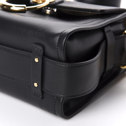 Chloe Calfskin Mini Tess Day Bag Black 8 of 11