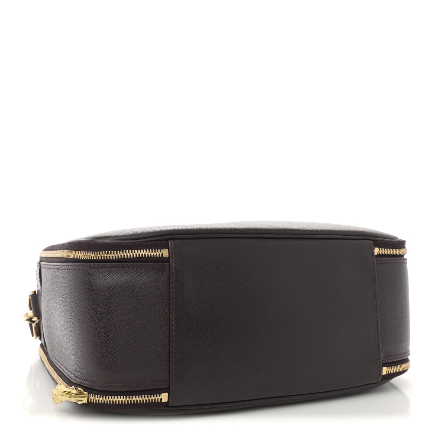 Taiga Tura Laptop Briefcase Acajou