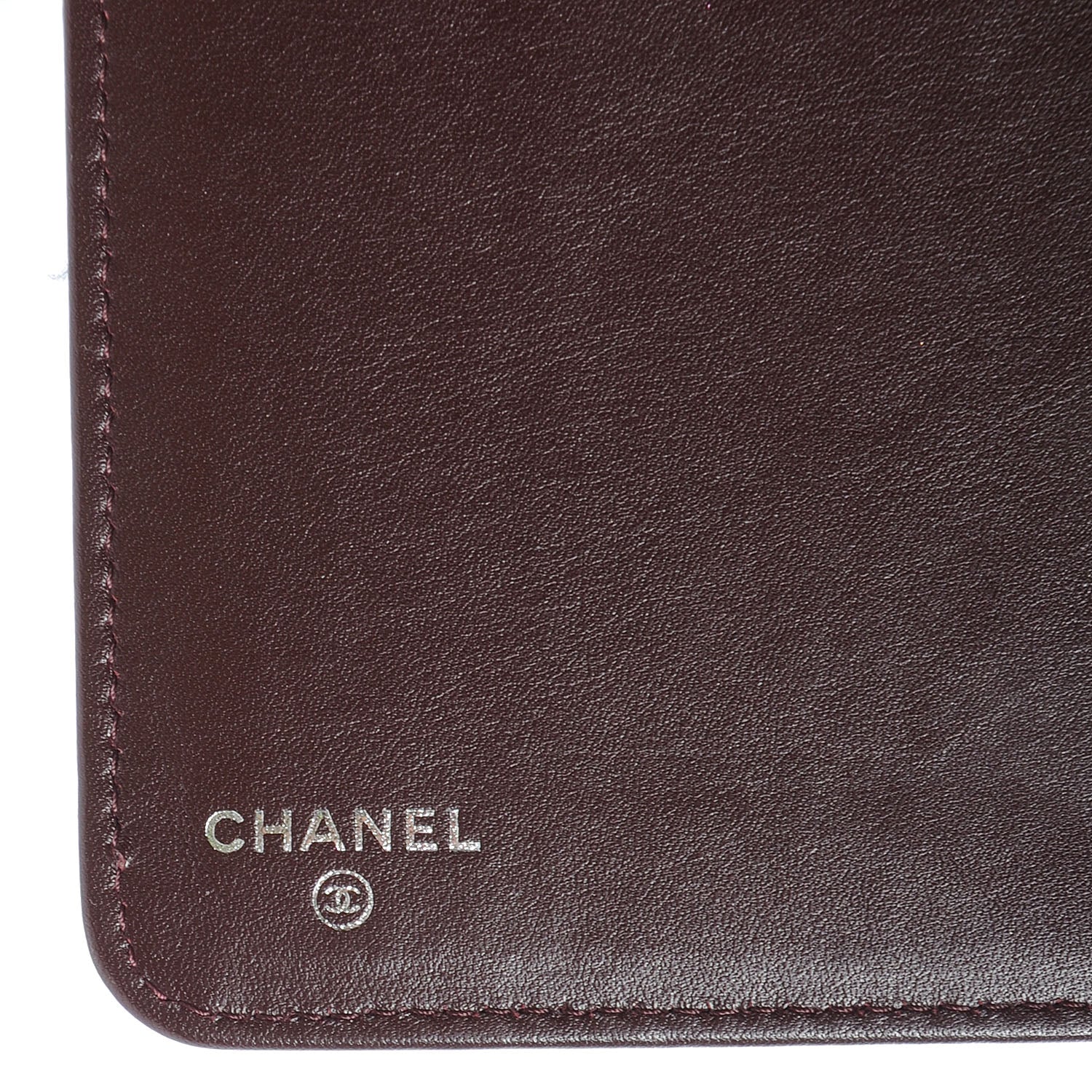 Chanel Caviar iPad Case Black 8 of 9