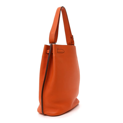 Hermes Togo SO KELLY 26 Orange 3 of 15